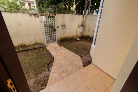 Casa para alugar com 449m², 4 quartos e 4 vagasÁREA EXTERNA FRENTE