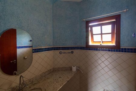 Casa para alugar com 449m², 4 quartos e 4 vagasLAVABO