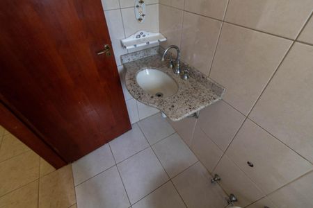 Casa para alugar com 449m², 4 quartos e 4 vagasBANHEIRO DA SUITE 1