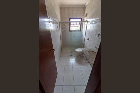 Casa para alugar com 449m², 4 quartos e 4 vagasBANHEIRO DA SUITE 3