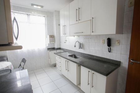 Apartamento à venda com 120m², 3 quartos e 2 vagasCozinha