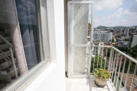 Apartamento à venda com 120m², 3 quartos e 2 vagasVaranda da Sala