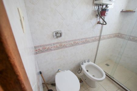 Apartamento à venda com 120m², 3 quartos e 2 vagasBanheiro Social