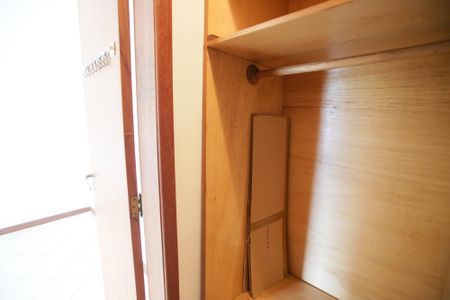 Apartamento à venda com 120m², 3 quartos e 2 vagasCloset da Suíte