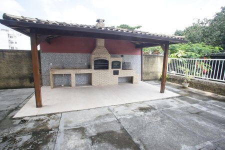 Apartamento à venda com 120m², 3 quartos e 2 vagasÁrea comum - Churrasqueira