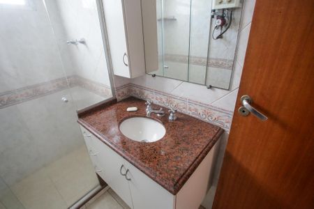 Apartamento à venda com 120m², 3 quartos e 2 vagasBanheiro Social