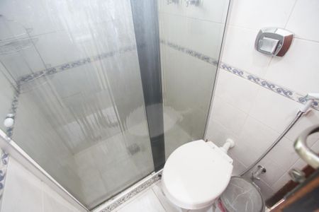 Apartamento à venda com 120m², 3 quartos e 2 vagasBanheiro da Suíte