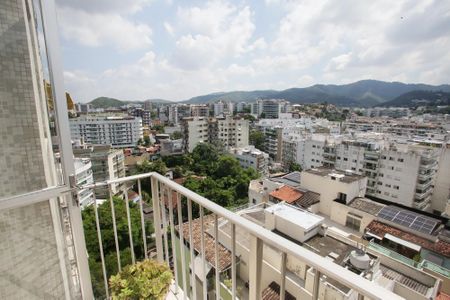 Apartamento à venda com 120m², 3 quartos e 2 vagasVaranda da Sala