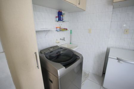 Apartamento à venda com 120m², 3 quartos e 2 vagasÁrea de Serviço