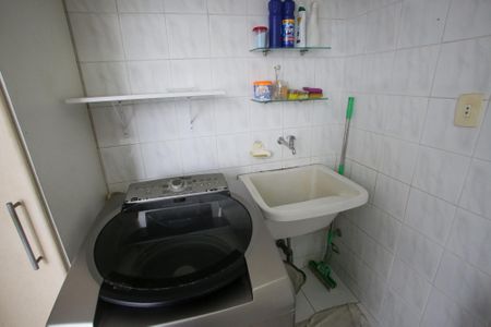 Apartamento à venda com 120m², 3 quartos e 2 vagasÁrea de Serviço