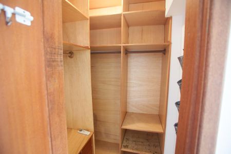 Apartamento à venda com 120m², 3 quartos e 2 vagasCloset da Suíte