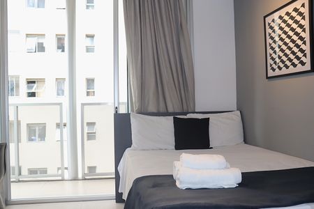 Studio para alugar com 22m², 1 quarto e sem vagaDormitório
