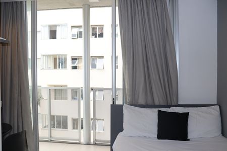 Studio para alugar com 22m², 1 quarto e sem vagaDormitório