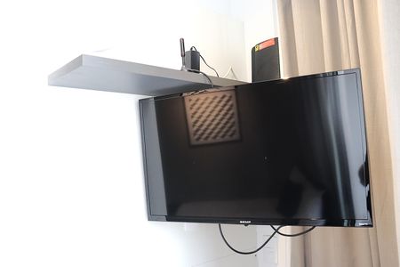 Studio para alugar com 22m², 1 quarto e sem vagaDormitório