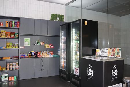 Studio para alugar com 22m², 1 quarto e sem vagaMercado