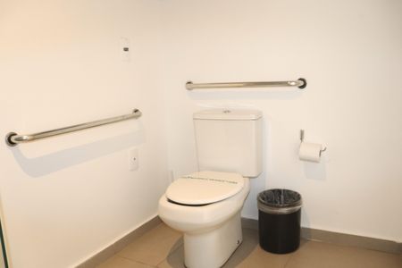 Studio para alugar com 22m², 1 quarto e sem vagaBanheiro