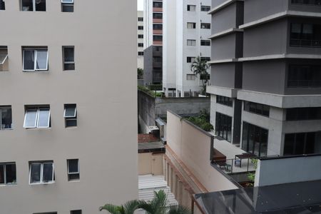 Studio para alugar com 22m², 1 quarto e sem vagaVista da Varanda