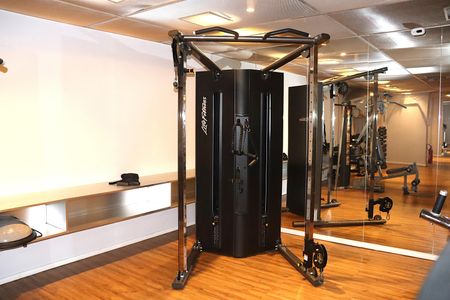 Studio para alugar com 22m², 1 quarto e sem vagaAcademia