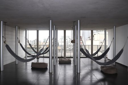 Studio para alugar com 22m², 1 quarto e sem vagaRooftop