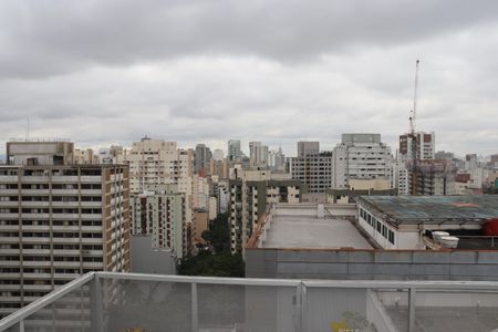 Studio para alugar com 22m², 1 quarto e sem vagaRooftop