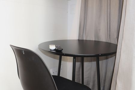 Studio para alugar com 22m², 1 quarto e sem vagaDormitório