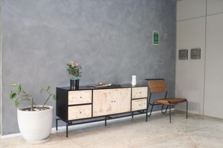 Studio para alugar com 22m², 1 quarto e sem vagaHall Social