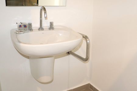 Studio para alugar com 22m², 1 quarto e sem vagaBanheiro