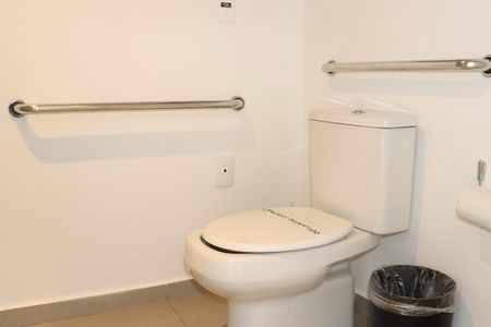 Studio para alugar com 22m², 1 quarto e sem vagaBanheiro