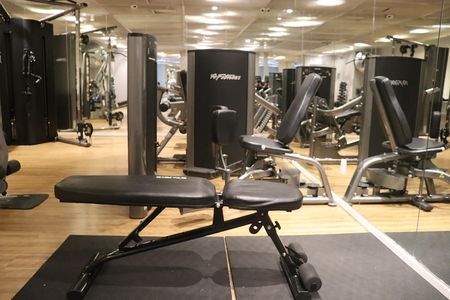 Studio para alugar com 22m², 1 quarto e sem vagaAcademia