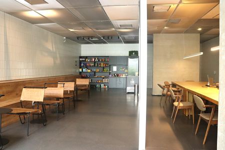 Studio para alugar com 22m², 1 quarto e sem vagaCoworking