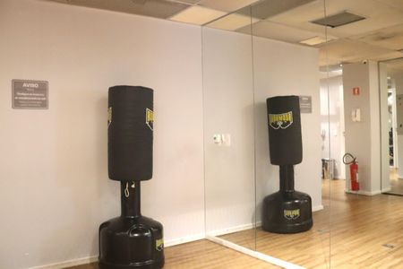 Studio para alugar com 22m², 1 quarto e sem vagaAcademia