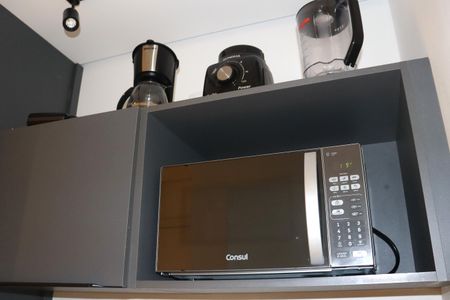 Studio para alugar com 22m², 1 quarto e sem vagaCozinha