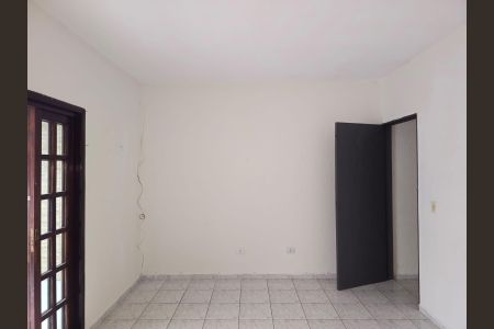 Quarto com Varanda de casa para alugar com 1 quarto, 36m² em Parque Continental Iii, Guarulhos