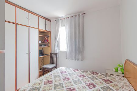 Quarto 2 de apartamento à venda com 2 quartos, 57m² em Vila Granada, São Paulo