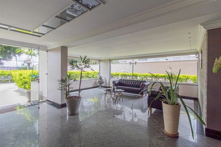 Apartamento à venda com 57m², 2 quartos e 1 vagaHall