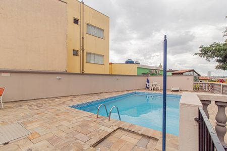 Apartamento à venda com 57m², 2 quartos e 1 vagaÁrea comum - Piscina