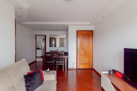 Sala de apartamento à venda com 2 quartos, 57m² em Vila Granada, São Paulo