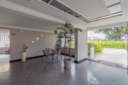 Apartamento à venda com 57m², 2 quartos e 1 vagaHall