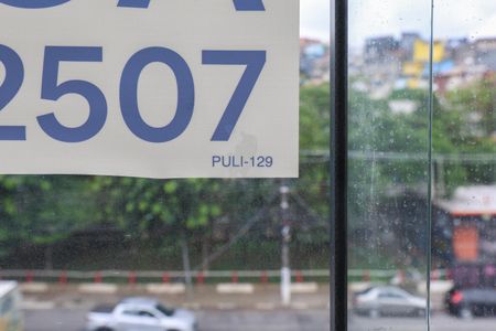 Studio para alugar com 31m², 1 quarto e sem vagaPULI-129