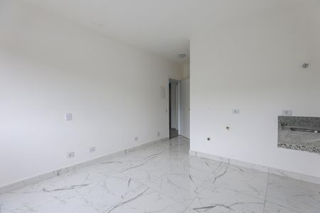 Studio de kitnet/studio para alugar com 1 quarto, 31m² em Jardim Clementino, Taboão da Serra