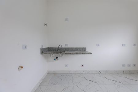 Studio para alugar com 31m², 1 quarto e sem vagaCozinha