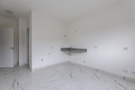 Studio de kitnet/studio para alugar com 1 quarto, 31m² em Jardim Clementino, Taboão da Serra
