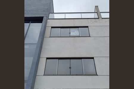 Studio para alugar com 31m², 1 quarto e sem vagaFachada 