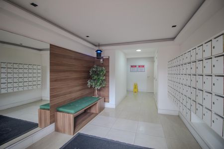 Apartamento à venda com 72m², 3 quartos e 1 vagaHall de entrada