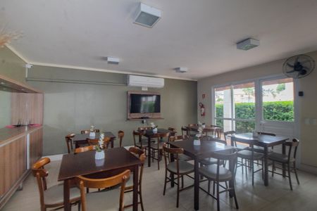 Apartamento à venda com 72m², 3 quartos e 1 vagaÁrea comum - Salão de festas