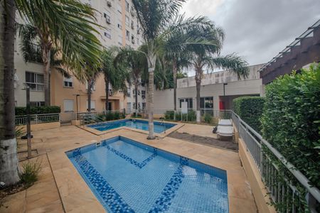 Apartamento à venda com 72m², 3 quartos e 1 vagaÁrea comum - Piscina