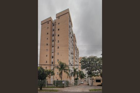Apartamento à venda com 72m², 3 quartos e 1 vagaFachada/Placa