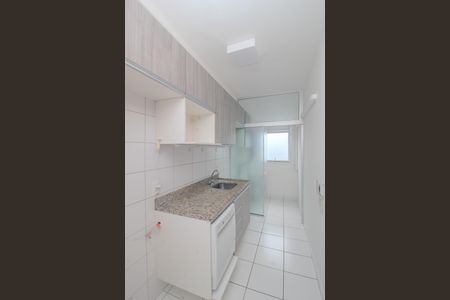 Apartamento à venda com 72m², 3 quartos e 1 vagaCozinha