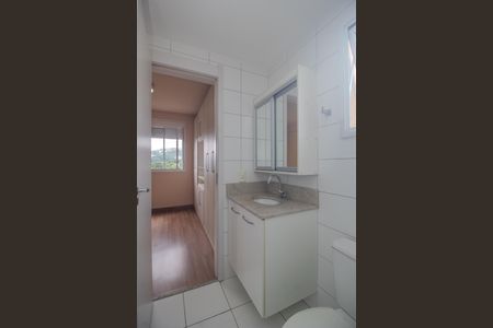 Apartamento à venda com 72m², 3 quartos e 1 vagaBanheiro da Suíte