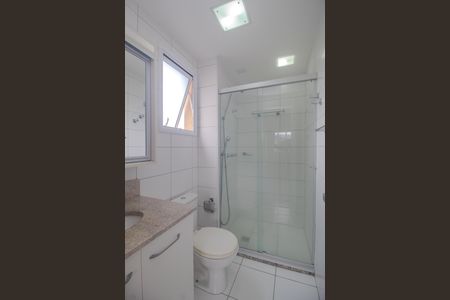 Apartamento à venda com 72m², 3 quartos e 1 vagaBanheiro da Suíte